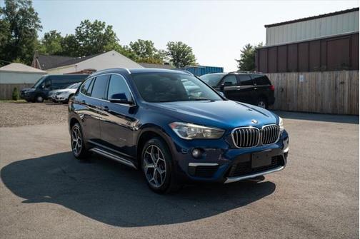 2017 BMW X1 xDrive 28i