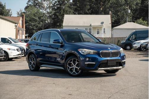 2017 BMW X1 xDrive 28i