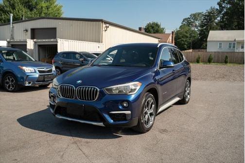 2017 BMW X1 xDrive 28i