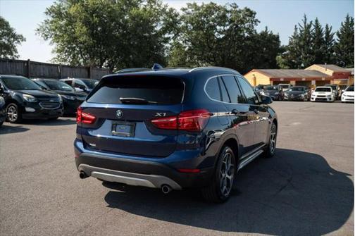 2017 BMW X1 xDrive 28i