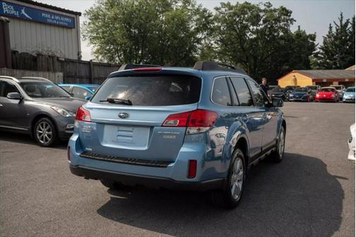 2011 Subaru Outback 2.5 i Premium