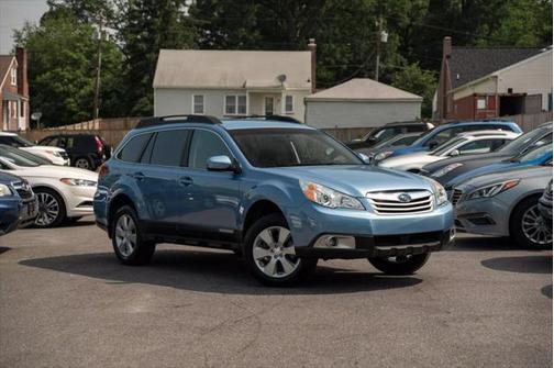 2011 Subaru Outback 2.5 i Premium