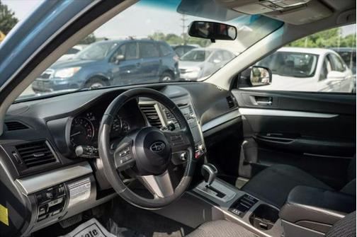 2011 Subaru Outback 2.5 i Premium