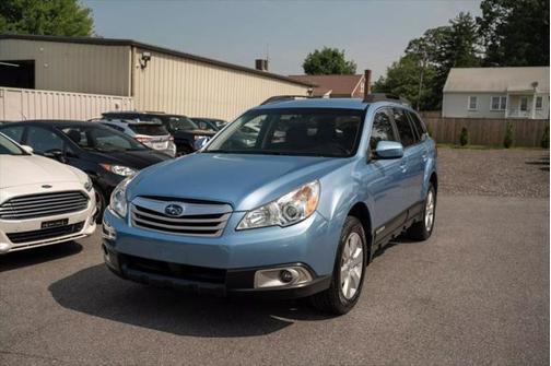 2011 Subaru Outback 2.5 i Premium
