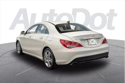 2016 Mercedes-Benz CLA-Class Base