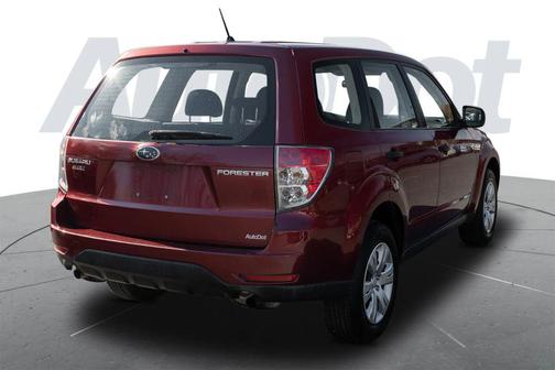 2009 Subaru Forester 2.5 X