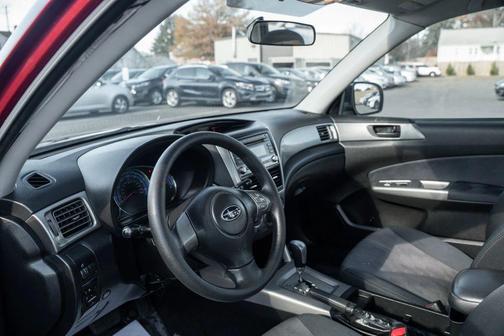 2009 Subaru Forester 2.5 X