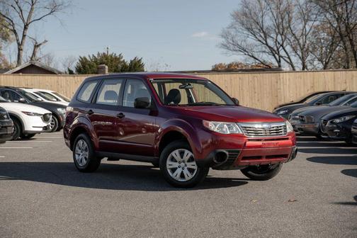 2009 Subaru Forester 2.5 X