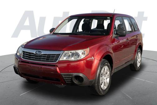 2009 Subaru Forester 2.5 X