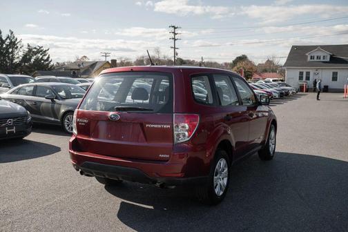 2009 Subaru Forester 2.5 X