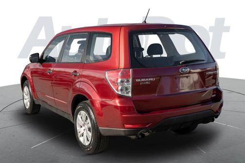 2009 Subaru Forester 2.5 X