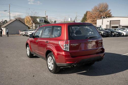 2009 Subaru Forester 2.5 X