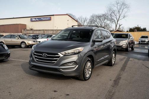 2017 Hyundai TUCSON Sport