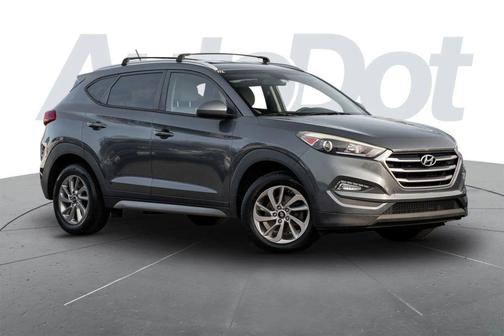 2017 Hyundai TUCSON Sport