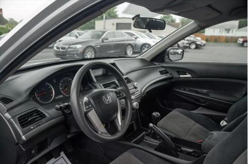 2009 Honda Accord LX-P