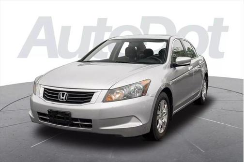 2009 Honda Accord LX-P