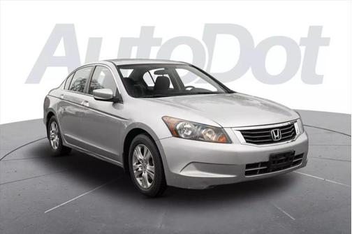 2009 Honda Accord LX-P