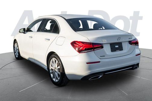2020 Mercedes-Benz A-Class 4MATIC