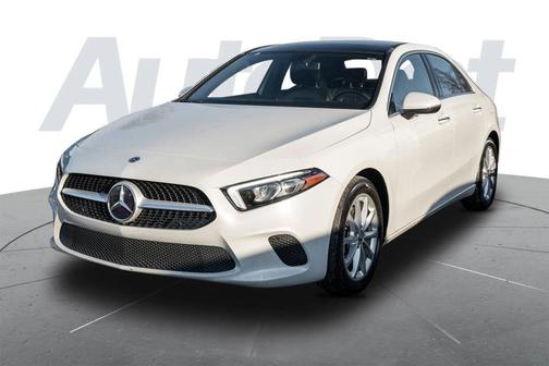 2020 Mercedes-Benz A-Class 4MATIC