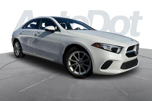 2020 Mercedes-Benz A-Class 4MATIC