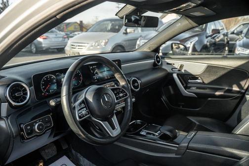 2020 Mercedes-Benz A-Class 4MATIC