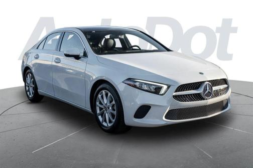 2020 Mercedes-Benz A-Class 4MATIC