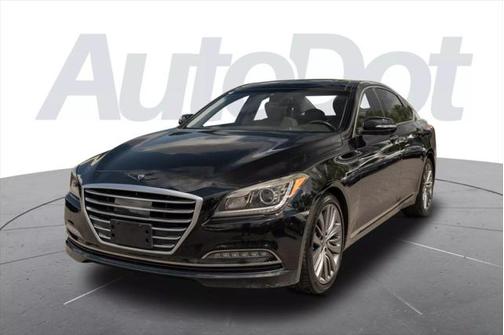 2015 Hyundai Genesis 5.0