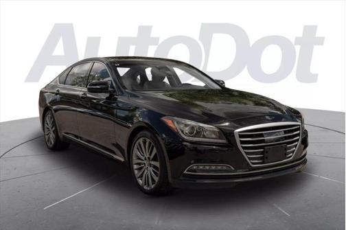 2015 Hyundai Genesis 5.0