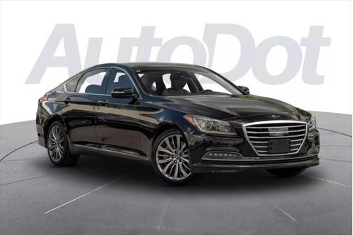 2015 Hyundai Genesis 5.0