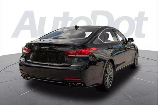 2015 Hyundai Genesis 5.0