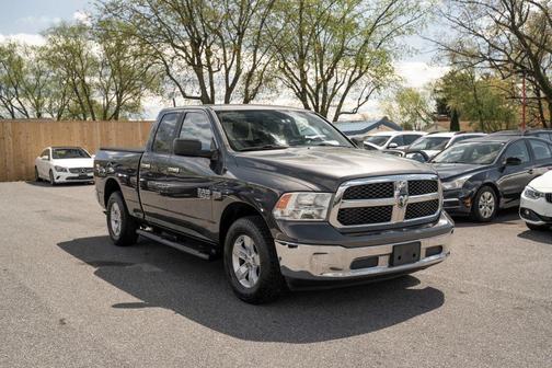 2017 RAM 1500 SLT