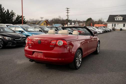 2008 Volkswagen Eos Lux