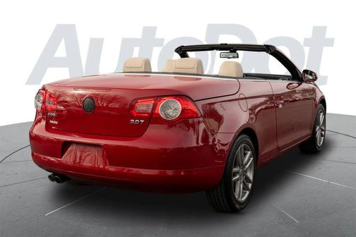 2008 Volkswagen Eos Lux