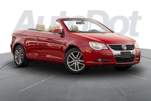 2008 Volkswagen Eos Lux