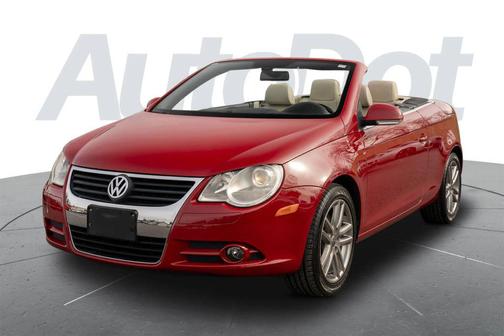 2008 Volkswagen Eos Lux