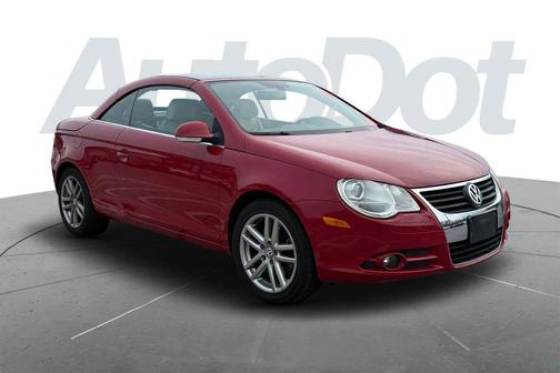 2008 Volkswagen Eos Lux