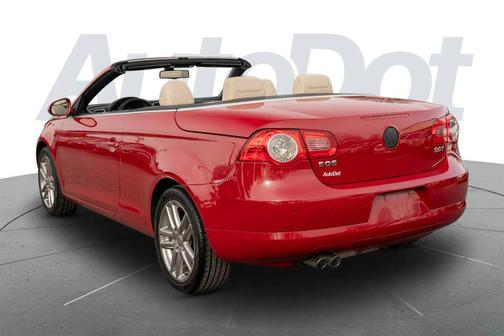 2008 Volkswagen Eos Lux