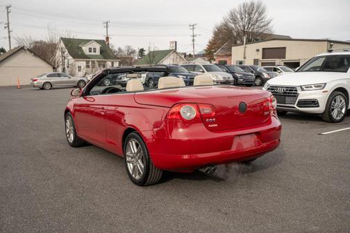 2008 Volkswagen Eos Lux