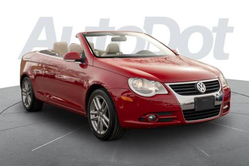 2008 Volkswagen Eos Lux