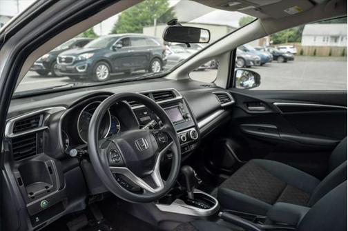 2016 Honda Fit LX