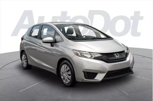 2016 Honda Fit LX