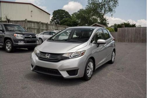 2016 Honda Fit LX