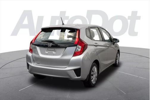 2016 Honda Fit LX