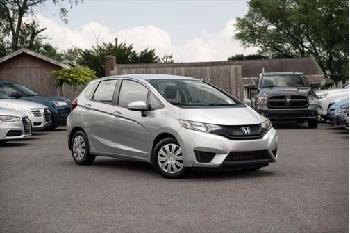 2016 Honda Fit LX