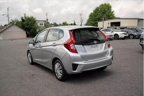 2016 Honda Fit LX