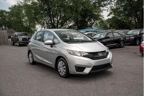2016 Honda Fit LX