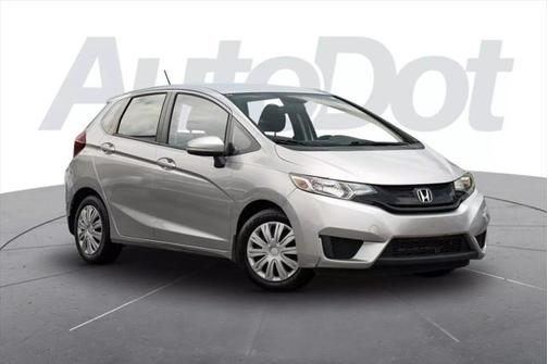 2016 Honda Fit LX