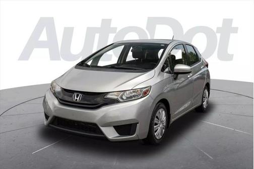 2016 Honda Fit LX