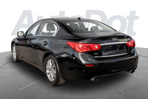 2017 INFINITI Q50 3.0T Premium