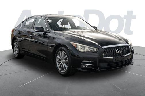 2017 INFINITI Q50 3.0T Premium
